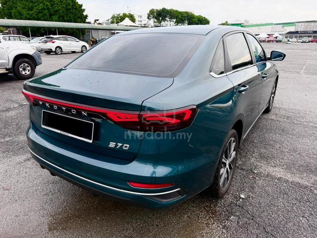 2025 Proton S70 1.5 FLAGSHIP (A) FULL SERVICE - 4