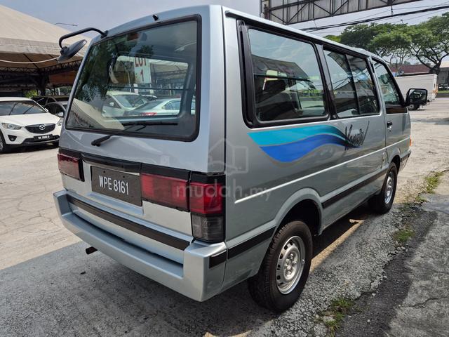 2006 Nissan VANETTE 1.5 WINDOW (M) - 4