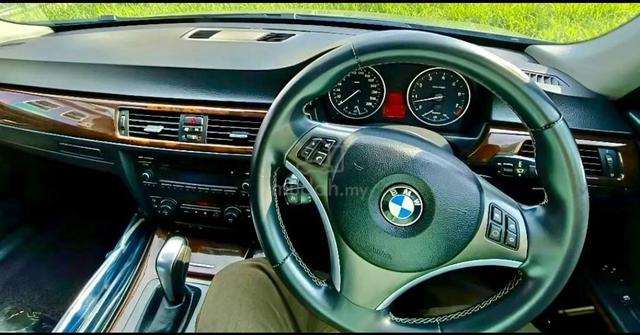 Bmw 3 SERIES 2.5 25I (CKD) E90 (A)150km loan 10k - 2