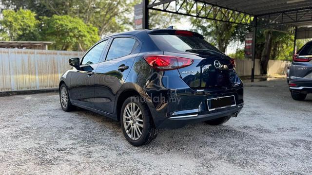 2021 Mazda 2 HATCHBACK (GVC) 1.5L (A) FSR MAZDA - 4