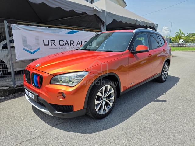 2013 Bmw X1 2.0 sDrive20i (CKD) FACELIFT (A) - 3