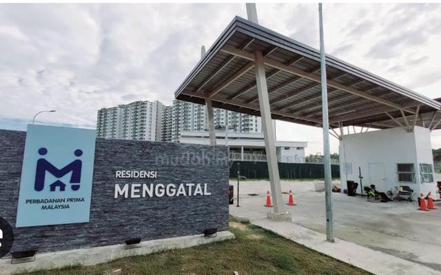 Residensi Menggatal 1