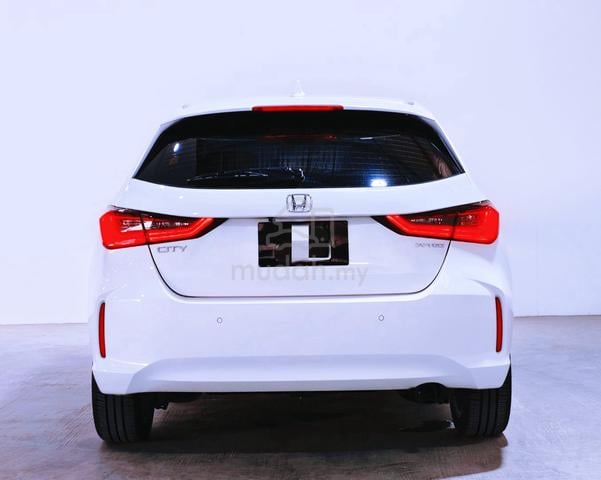 2022 Honda CITY 1.5 V SENSING (A) HATCBACK F.LOAN - 4