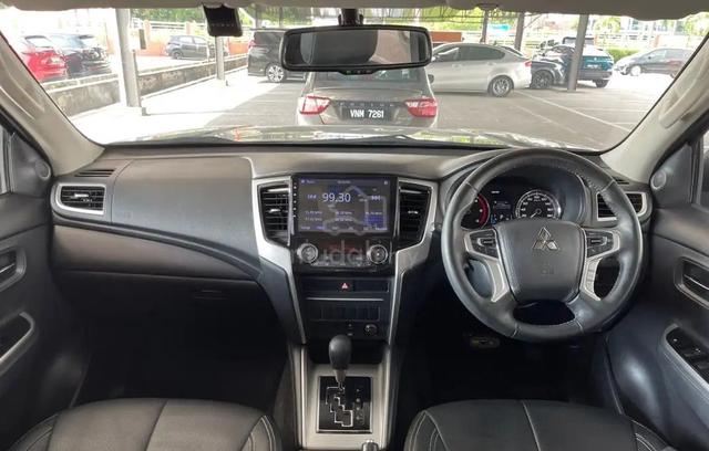 2022 Mitsubishi TRITON 2.4 VGT PREMIUM (A) ALL-IN - 4