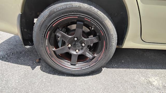 2004 Toyota VIOS 1.5 G (A) - 2