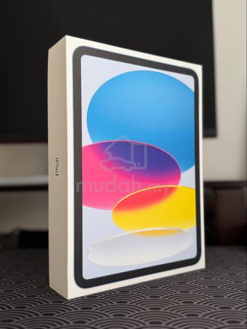 Apple iPad 11 (A16) Blue 128GB WiFi - Mobile Phones Apple iPad 11 (A16) Blue 128GB WiFi - Mobile Phones