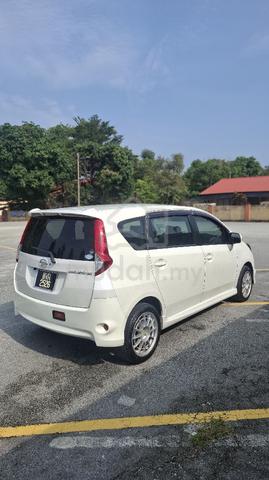 2011 Perodua ALZA 1.5 SXI (M) - 2