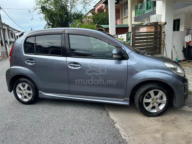 Perodua Myvi 1.3 SE Auto Tahun 2014 - 5
