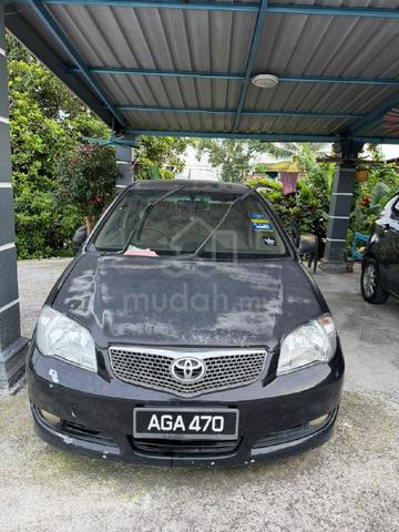 2006 Toyota VIOS 1.5 E NCP42R-EEPSKE FACELIFT (A) - 1