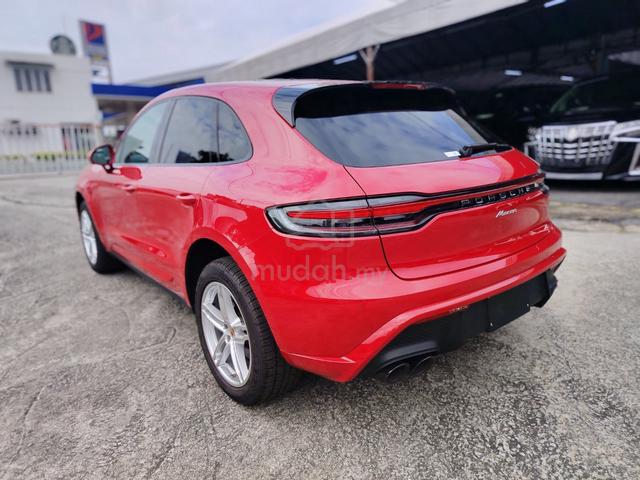 2022 Porsche Macan 2.0 New Facelift 2 P/R 25,000km - 3