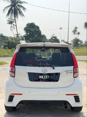 2012 Perodua MYVI 1.5 SE ZHS (A) - 2