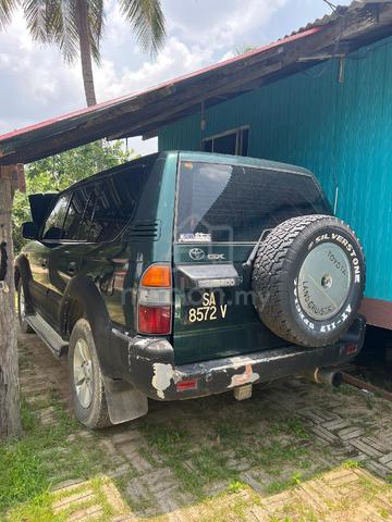 1997 Toyota LANDCRUISER 2.8 PRADO LJ95R (M) - 3