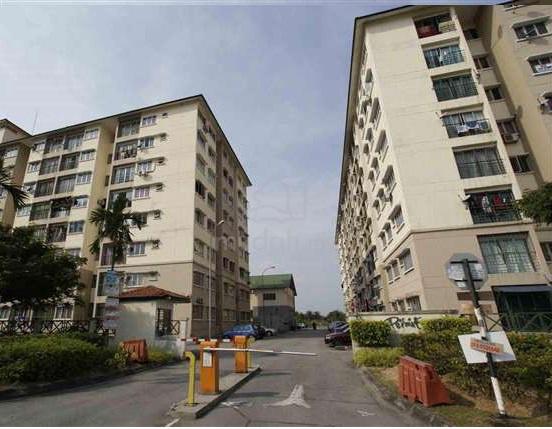Puchong Permata 1 1