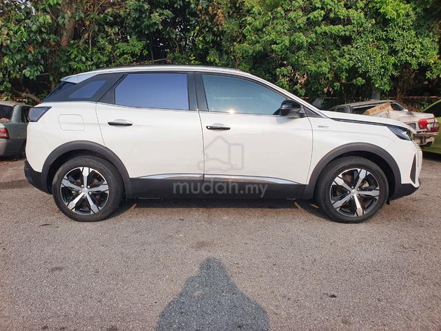 2022 Peugeot 3008 1.6 ALLURE THP Facelift - 4