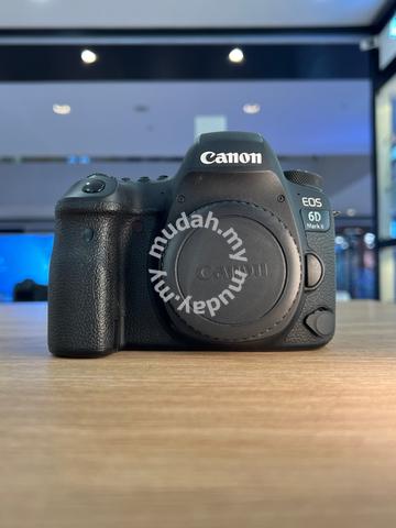 canon 6d mudah