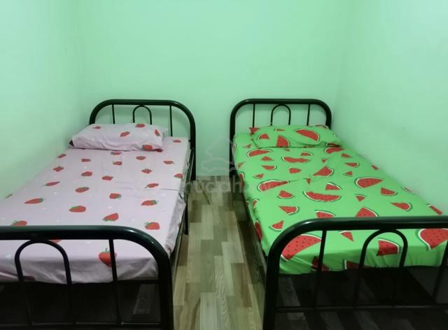 Bilik Sewa Murah Seremban 2 perempuan saja - fully furnished 1