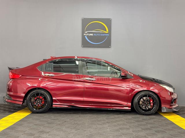 Honda CITY 1.5 GM6 FACELIFT (A) BREMBO / BODYKIT - 4