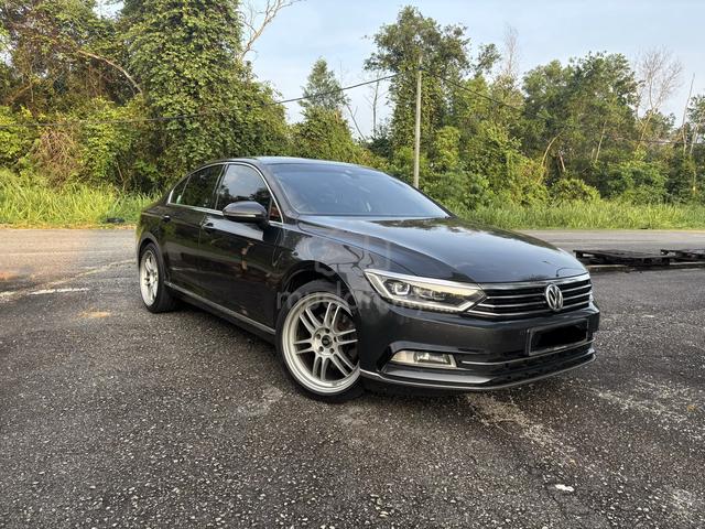 2018 Volkswagen PASSAT 2.0 TSI HIGHLINE (CKD) (A) - 1