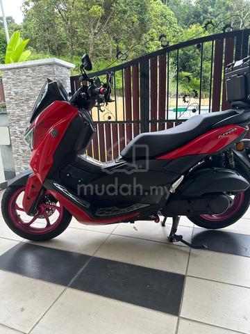 YAMAHA Nmax v3 2025 - photo 3 of 7