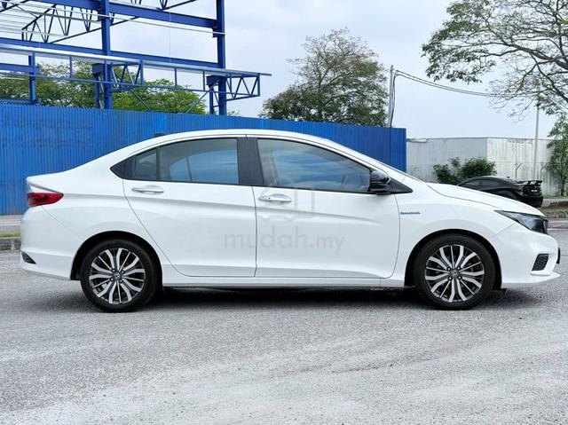 2017 Honda CITY 1.5 FACELIFT (A) - FREE WARRANTY - 4