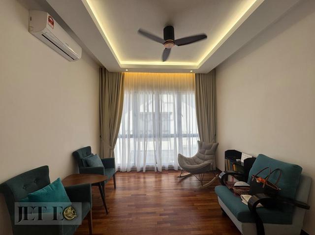 Setia Eco Park Precinct Arundina Semi D Double Storey 1