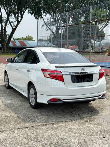 Toyota Vios 1.5 J 2018🚗Full Loan - 4