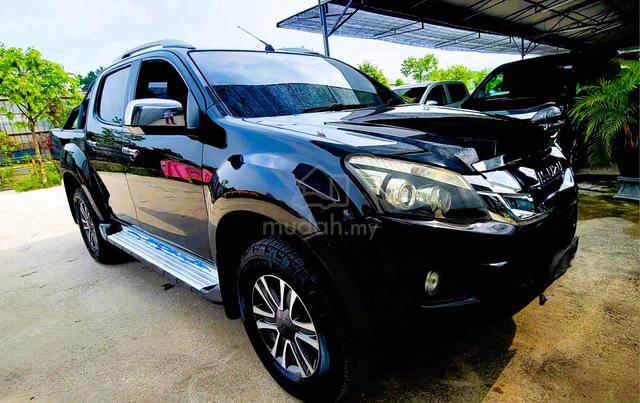 2016 Isuzu D-MAX 2.5 4x4 (A) - 1