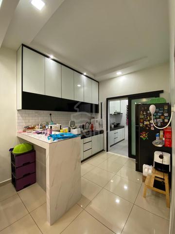 Skudai 2 Storey House Taman Pulai Perdana 2 Fully Renovated Furnished 3