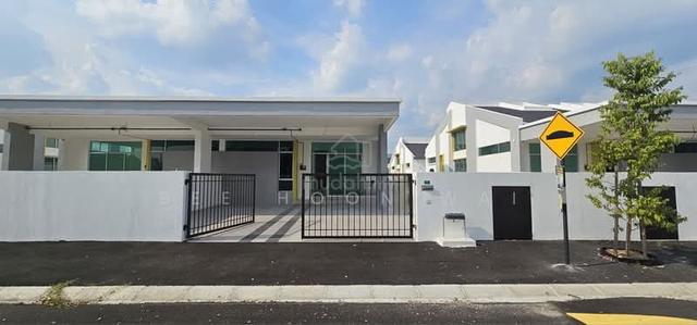 semi-d perak taman tanjung utara,ulu 1