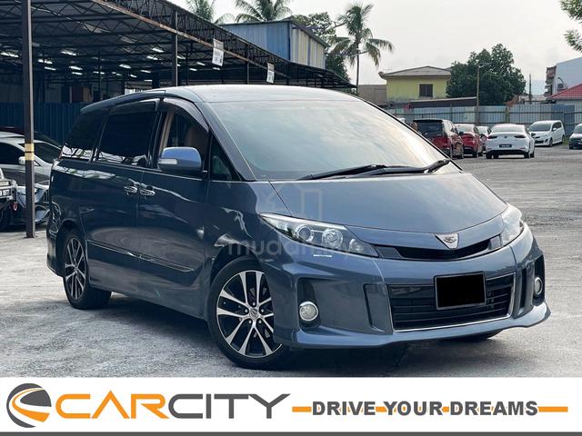 2013 Toyota ESTIMA 2.4 AERAS ACR50W 2 POWER DOOR - 1