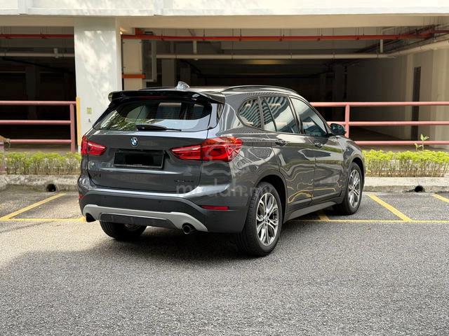 Bmw X1 2.0 sDRIVE20i M-SPORT B48 4NewTyres 1Owner - 2