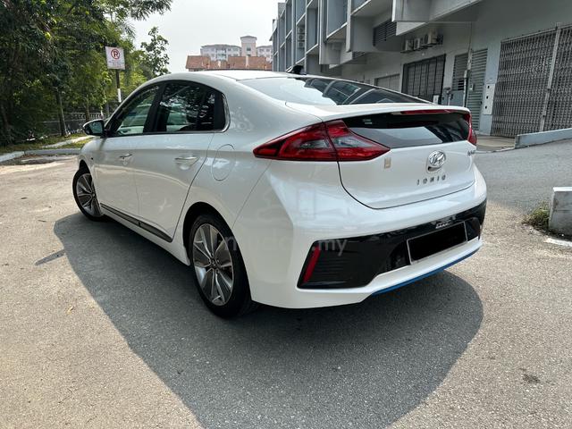 2017 Hyundai IONIQ 1.6 HEV PLUS (A)FULL LOAN-CASH - 3