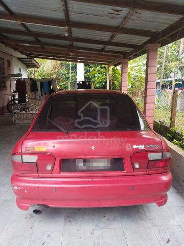 2005 Proton WIRA 1.5 GLi A/B SE (A) - 2