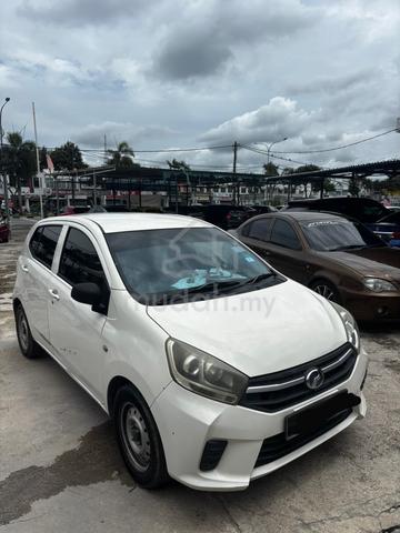 2017 Perodua AXIA 1.0 E MY14 B200 FACELIFT (M) - 1