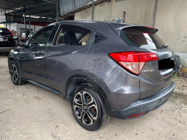 2018 Honda HR-V 1.8 E ENHANCED (A) - 2