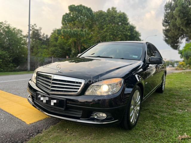 Mercedes C200 CGI BlueEFCY Turbo PUSPAKOM PASS - 3