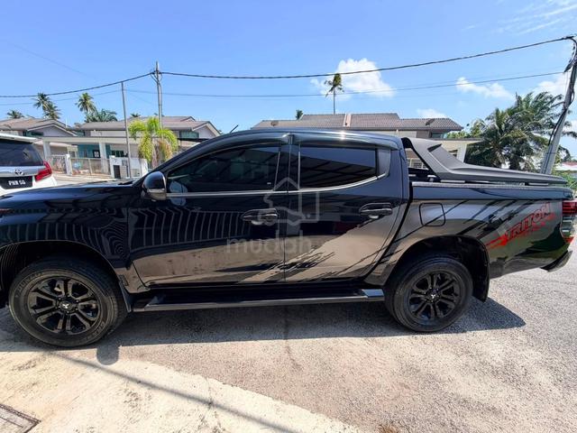 2023 Mitsubishi TRITON 2.4 VGT ATHLETE MY19 L200 - 5
