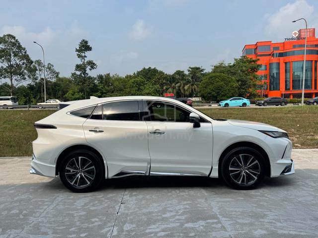 2022 Toyota HARRIER 2.0 LUXURY MY21 MXUA80R (A) - 3