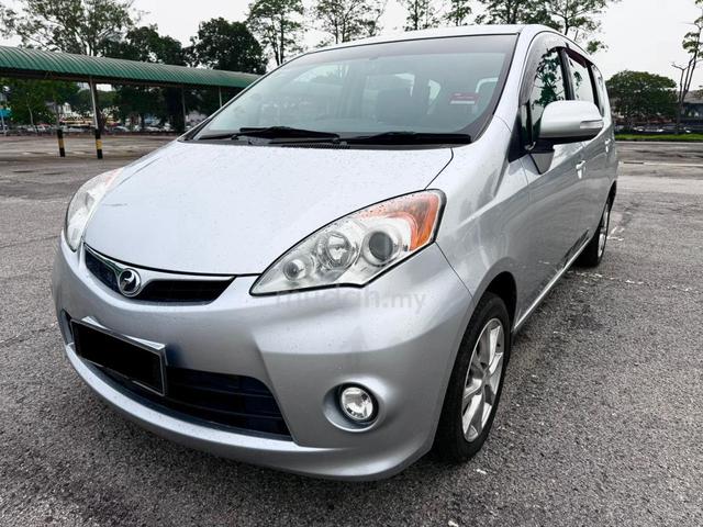 2014 Perodua ALZA 1.5 EZ (A) family car one owner - 3