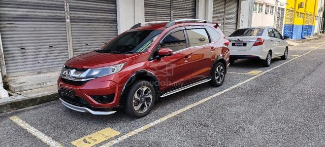 2017 Honda BR-V 1.5 E -- (A) - 1