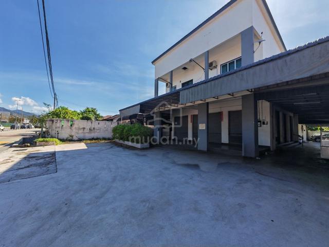 Jelapang, Ipoh Bungalow Shop Ground Floor For Rent 1