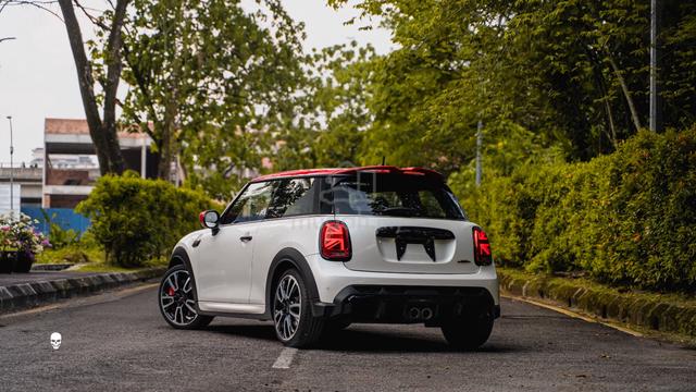 2023 Mini COOPER 2.0 S JCW Japan - 4