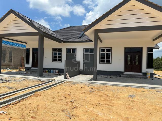 rumah semi d pak kancil setiu 1