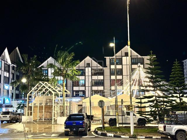 Brinchang Cameron Highlands 2-Storey Shoplot 2