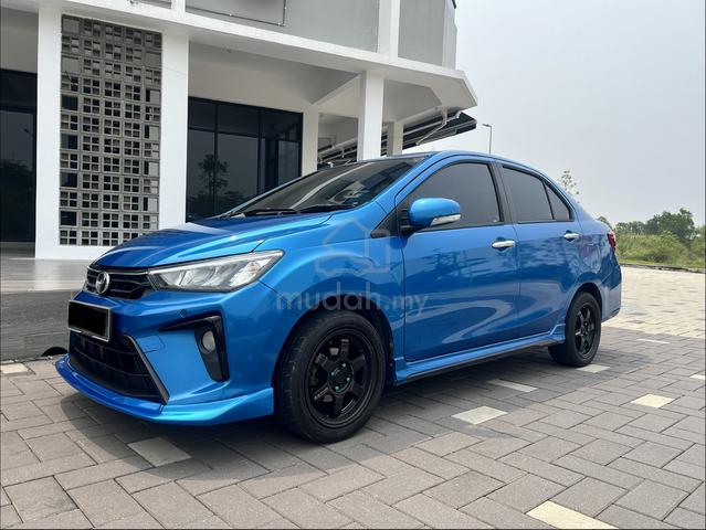2022 Perodua BEZZA 1.3 X MY16 FACELIFT (A) - 3