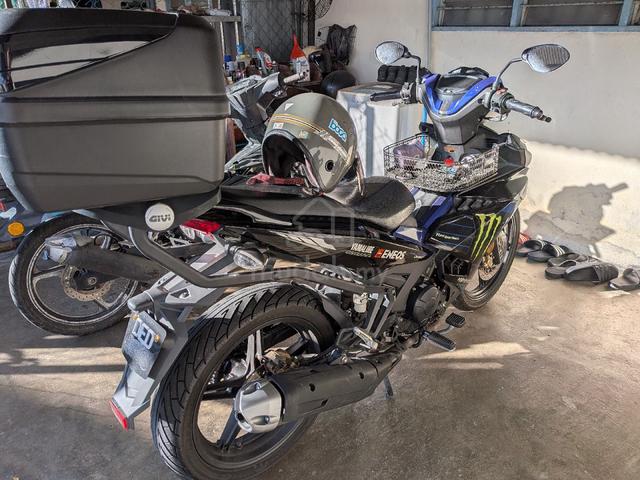 Y15ZR 2021 mileage 26k full standard  - photo 2 of 6