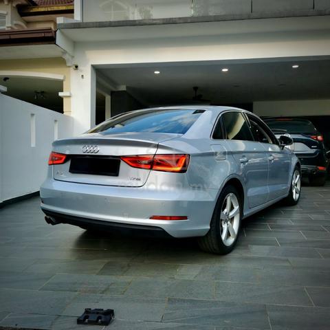 2014 Audi A3 1.4 TFSI (A) - 2