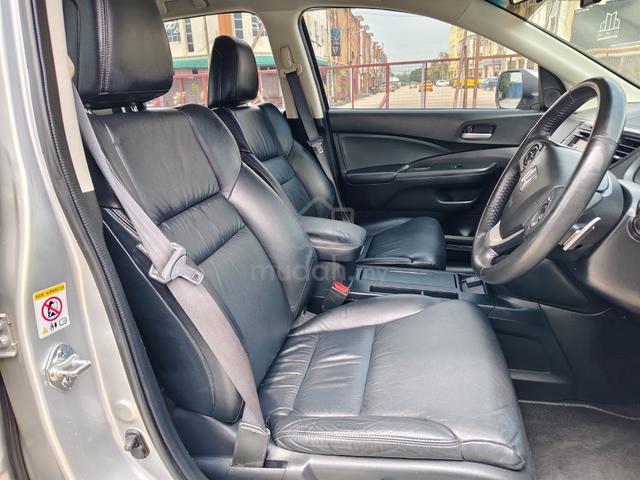 2014 Honda CR-V 2.4 Full Spec 2-Years Warranty - 5