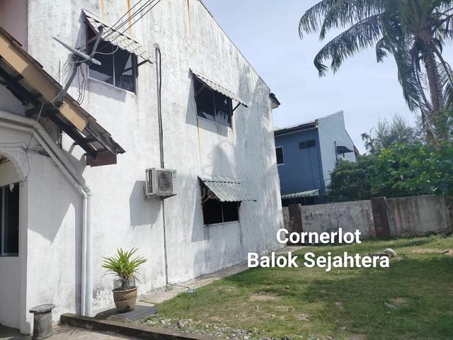 RUMAH TERES 2 TINGKAT CORNER LOT Balok Sejahtera Kuantan 1
