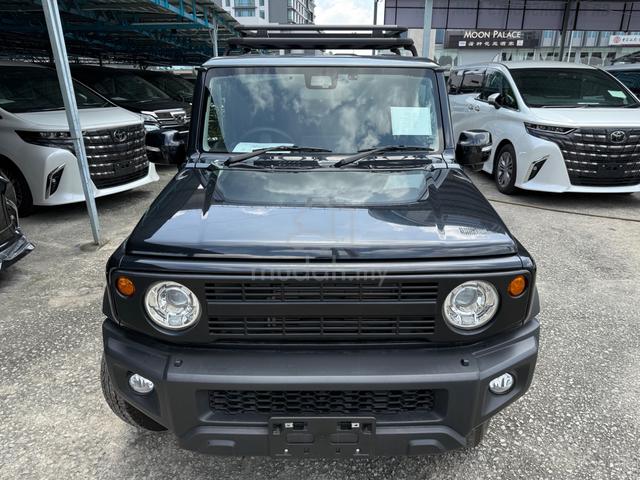 Suzuki JIMNY SIERRA JC 1.5(A)**PROMOTION KAW-KAW** - 3